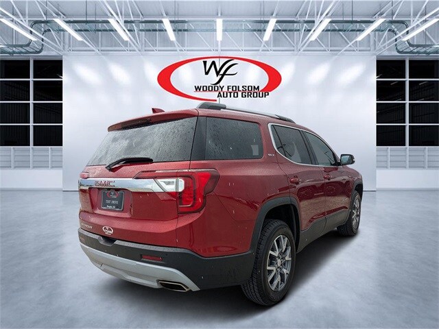 2023 Gmc Acadia SLT photo 2