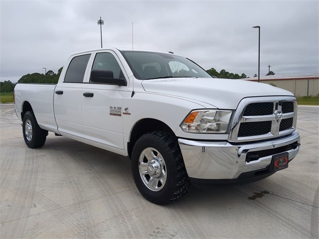 Used 2018 RAM Ram 2500 Pickup Tradesman with VIN 3C6UR4HL0JG424375 for sale in Douglas, GA