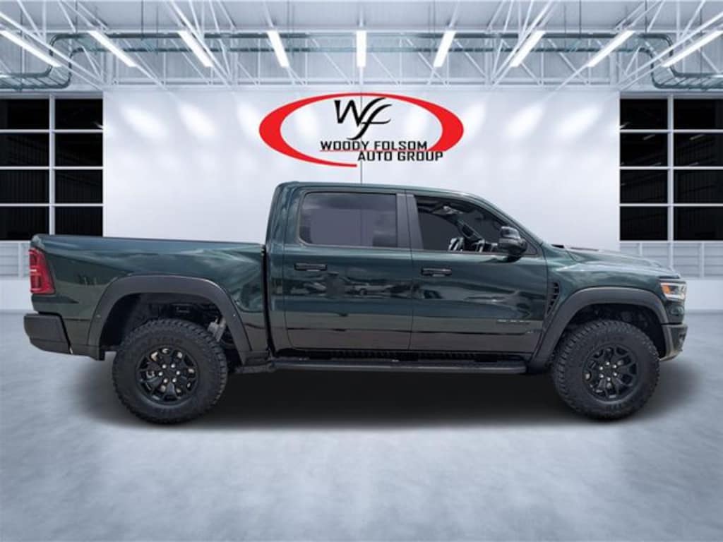 New 2026 Ram 1500 RHO CREW CAB 4X4 5'7 BOX Pickup