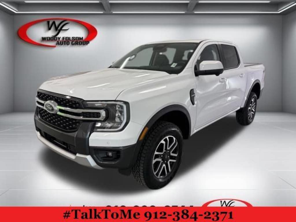 Used 2026 Ford Ranger Lariat Truck SuperCrew