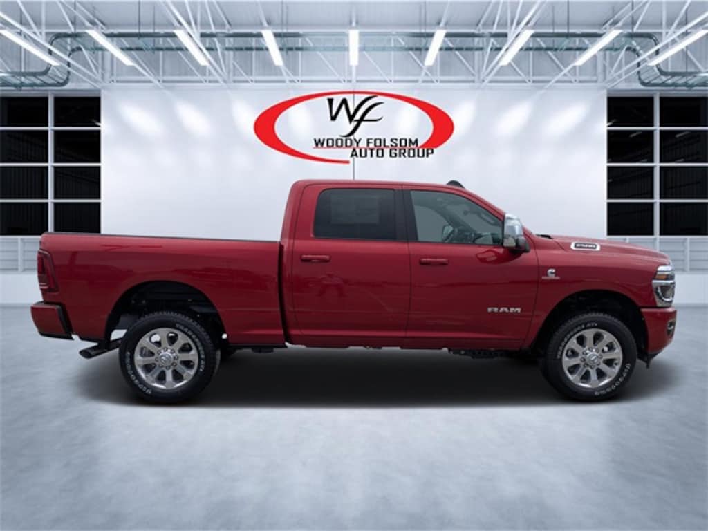 New 2026 Ram 2500 LARAMIE CREW CAB 4X4 6'4 BOX Pickup