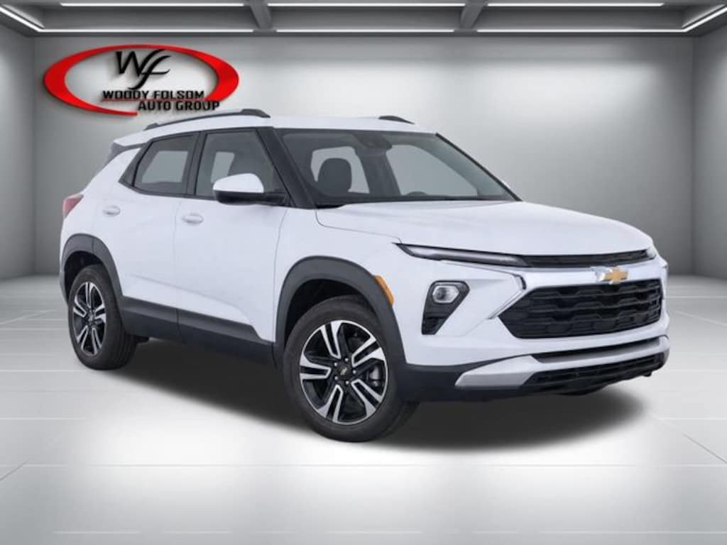 Used 2024 Chevrolet Trailblazer LT SUV