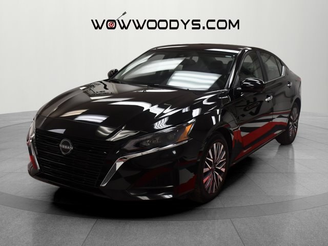 Certified 2023 Nissan Altima SV with VIN 1N4BL4DVXPN388760 for sale in Kansas City