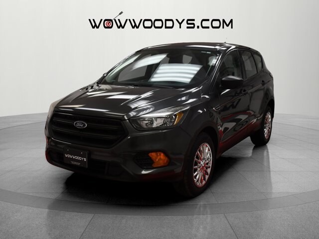 Used 2018 Ford Escape S with VIN 1FMCU0F77JUA21231 for sale in Chillicothe, MO