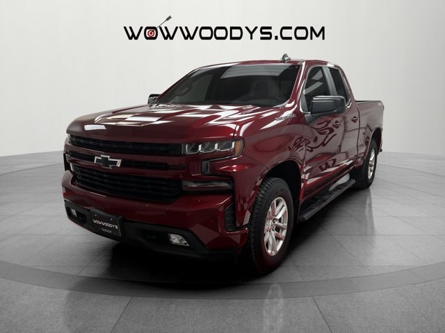 Certified 2020 Chevrolet Silverado 1500 RST with VIN 1GCVYEET3LZ180122 for sale in Kansas City