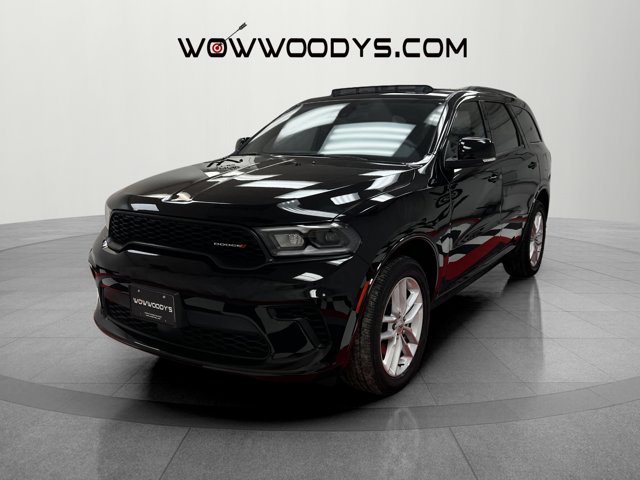 Certified 2024 Dodge Durango GT with VIN 1C4RDJDG0RC191620 for sale in Chillicothe, MO