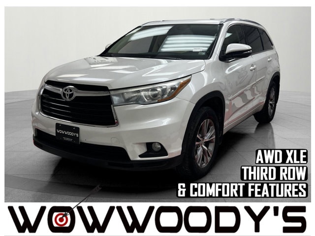 2015 Toyota Highlander