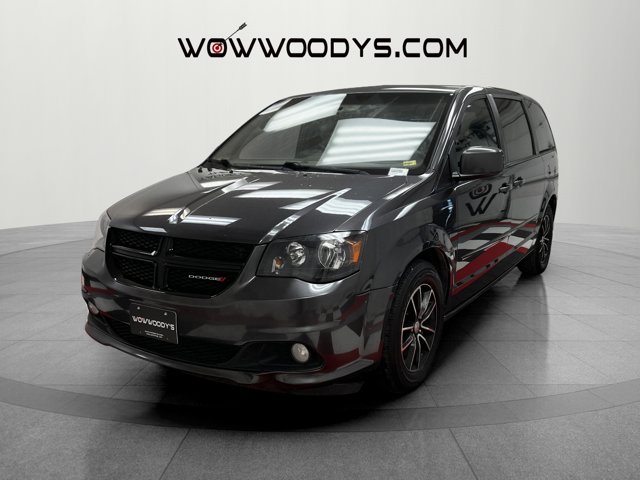 Used 2015 Dodge Grand Caravan SXT Plus with VIN 2C4RDGCG3FR738161 for sale in Kansas City