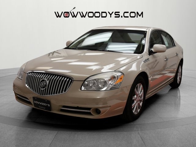 Used 2011 Buick Lucerne CXL with VIN 1G4HC5EMXBU139546 for sale in Kansas City
