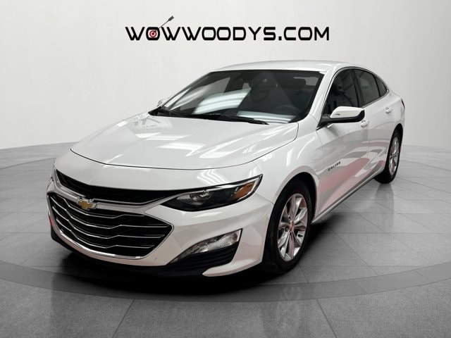 Certified 2023 Chevrolet Malibu 1LT with VIN 1G1ZD5ST2PF235466 for sale in Kansas City