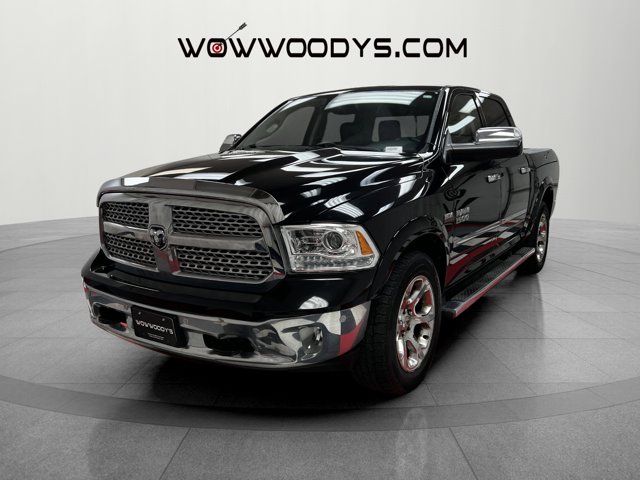 Used 2014 RAM Ram 1500 Pickup Laramie with VIN 1C6RR7NT9ES136929 for sale in Kansas City
