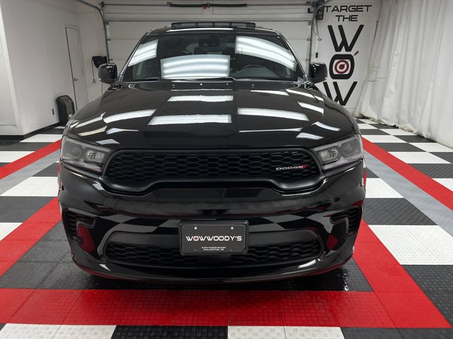 Used 2024 Dodge Durango GT with VIN 1C4RDJDG0RC191620 for sale in Kansas City