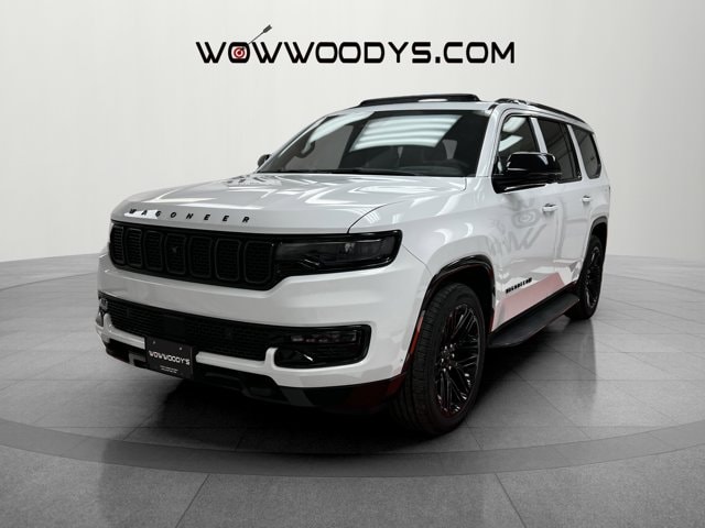 Certified 2024 Jeep Wagoneer Series II with VIN 1C4SJVBP4RS122326 for sale in Kansas City