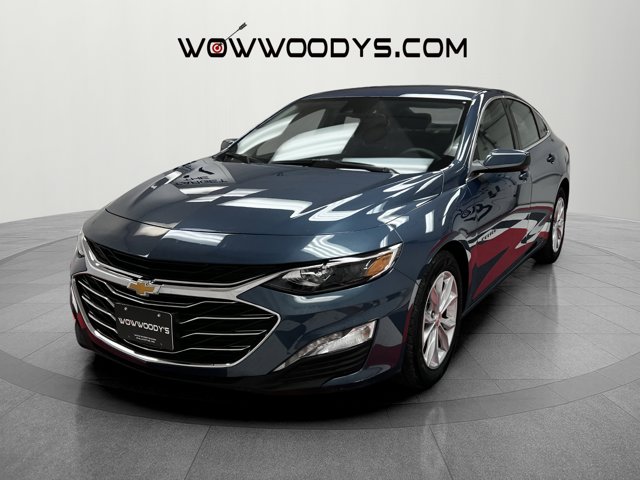 Certified 2025 Chevrolet Malibu 1LT with VIN 1G1ZD5ST3SF117113 for sale in Kansas City