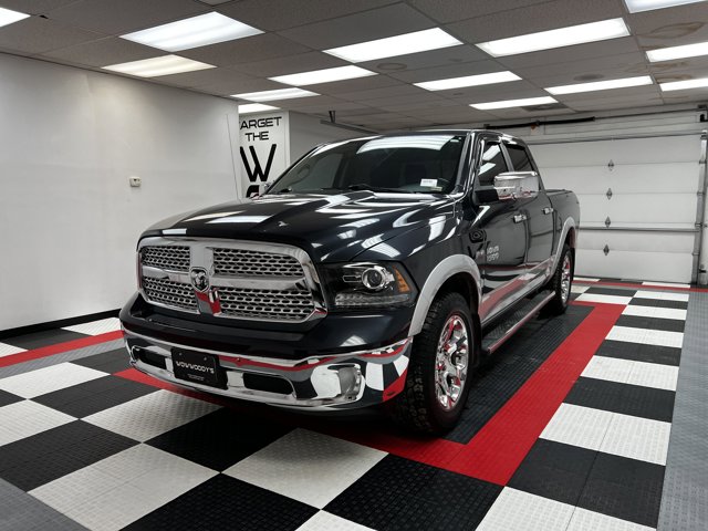 Used 2013 RAM Ram 1500 Pickup Laramie with VIN 1C6RR7NT1DS704380 for sale in Kansas City