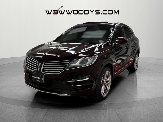 Certified 2017 Lincoln MKC Reserve with VIN 5LMTJ3DH6HUL71785 for sale in Kansas City