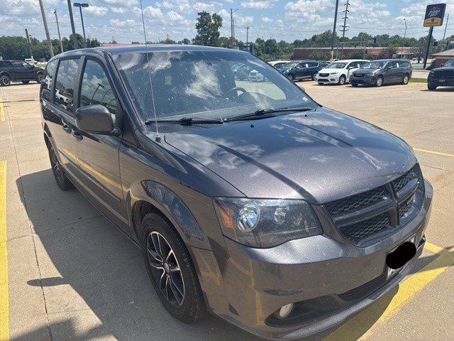 Used 2015 Dodge Grand Caravan SXT Plus with VIN 2C4RDGCG3FR738161 for sale in Kansas City