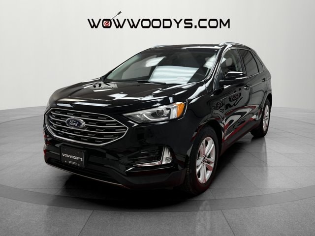 Certified 2020 Ford Edge SEL with VIN 2FMPK4J99LBB02523 for sale in Kansas City