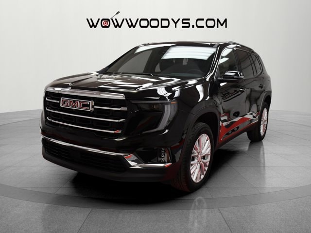 Certified 2024 GMC Acadia Elevation with VIN 1GKENNKS3RJ201616 for sale in Kansas City