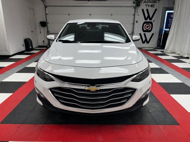 Certified 2023 Chevrolet Malibu 1LT with VIN 1G1ZD5ST2PF235466 for sale in Kansas City