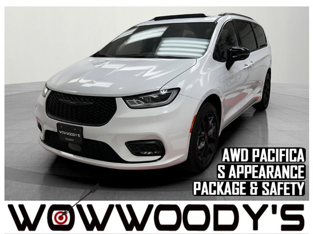 2026 Chrysler Pacifica LIMITED AWD
