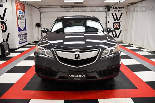 Used 2015 Acura RDX Base with VIN 5J8TB3H32FL004096 for sale in Chillicothe, MO