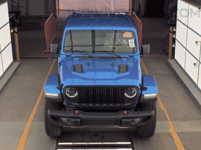 Used 2024 Jeep Wrangler 2-Door Rubicon X with VIN 1C4PJXCG3RW317956 for sale in Kansas City