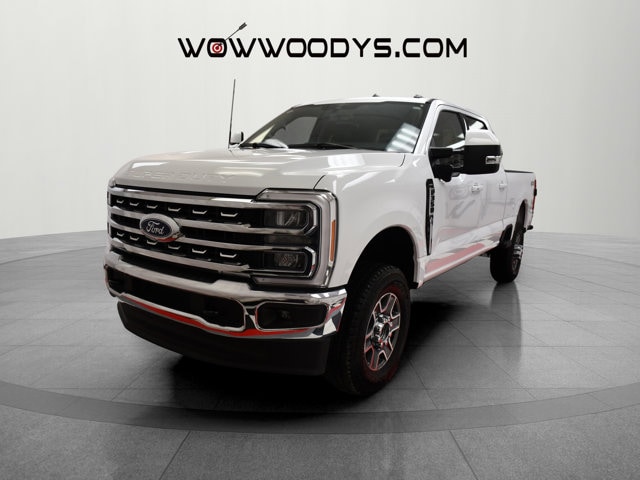 Used 2023 Ford F-350 Super Duty Lariat with VIN 1FT8W3BN0PED62130 for sale in Chillicothe, MO