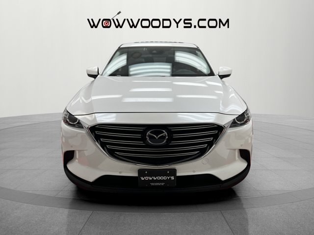Certified 2021 Mazda CX-9 Touring with VIN JM3TCBCY8M0525869 for sale in Kansas City