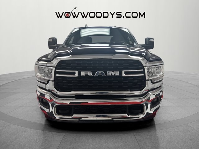 Certified 2024 RAM Ram 2500 Pickup Big Horn with VIN 3C6UR5DJXRG348654 for sale in Kansas City