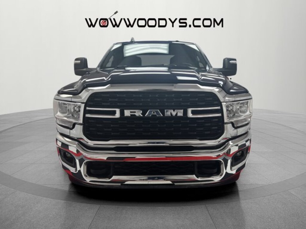 Used 2024 Ram 2500 Big Horn SUV