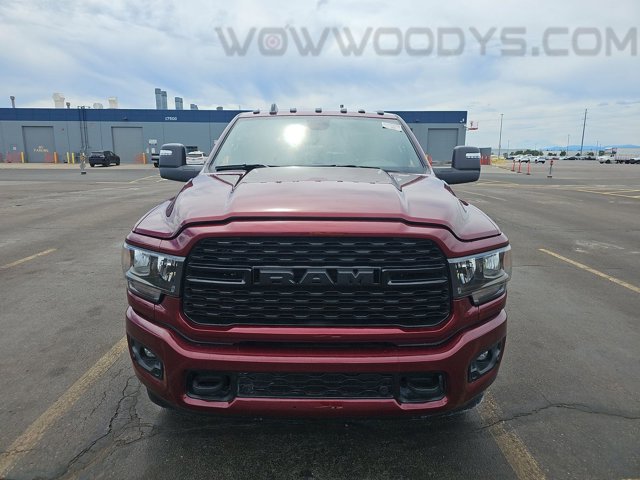 Used 2024 RAM Ram 2500 Pickup Big Horn with VIN 3C6UR5DJ7RG145463 for sale in Kansas City