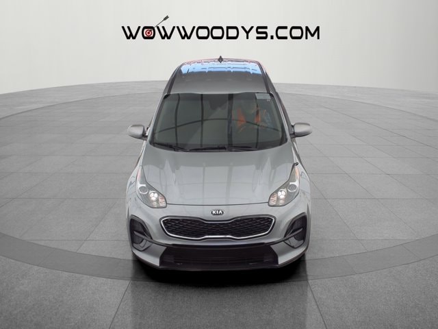 Used 2021 Kia Sportage LX with VIN KNDPM3AC8M7927063 for sale in Kansas City