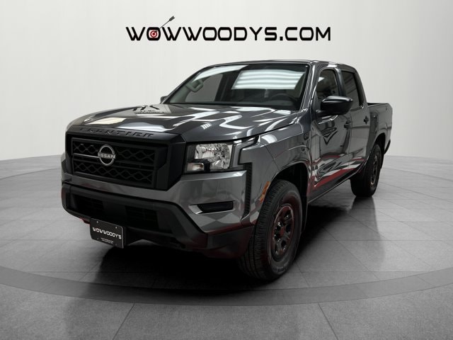 Certified 2022 Nissan Frontier S with VIN 1N6ED1EK0NN672514 for sale in Kansas City