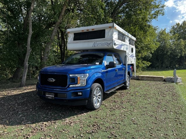 2018 Ford F-150 XL's photo