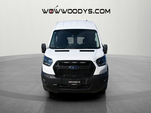 Used 2023 Ford Transit Van Base with VIN 1FTBW2XG0PKA48909 for sale in Kansas City