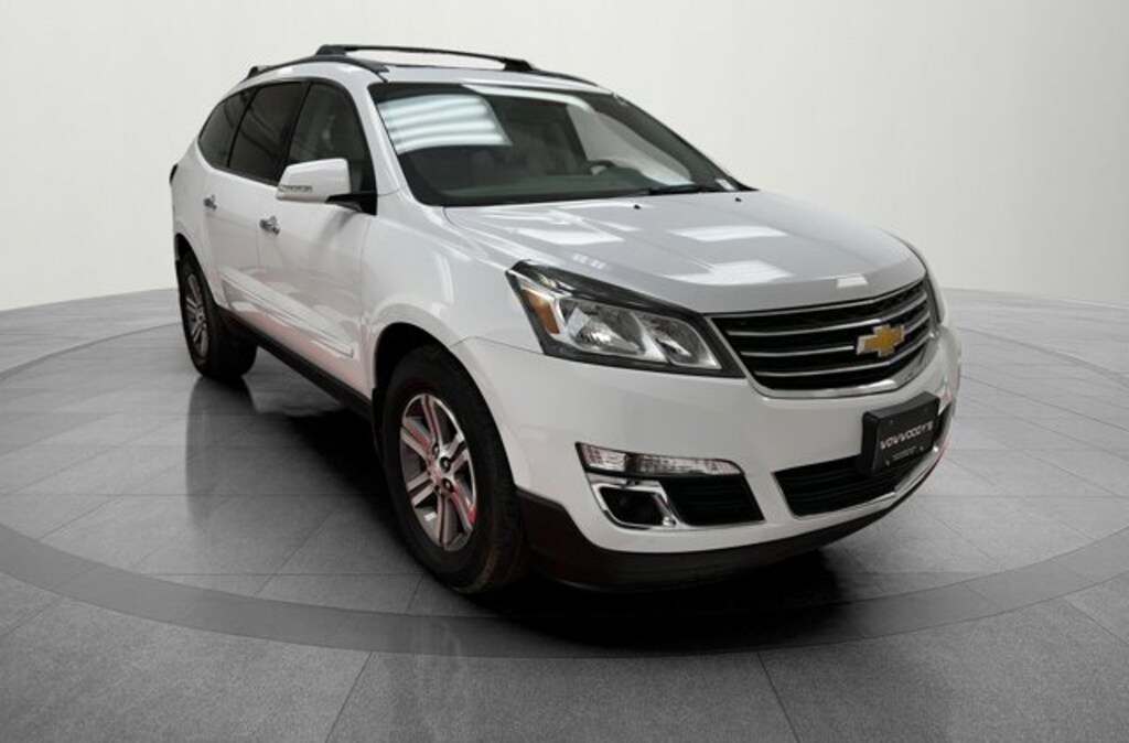 Used 2017 Chevrolet Traverse LT w/2LT SUV