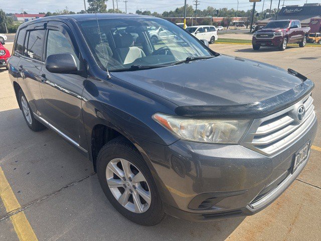 Used 2012 Toyota Highlander Base with VIN 5TDBK3EH3CS146994 for sale in Kansas City