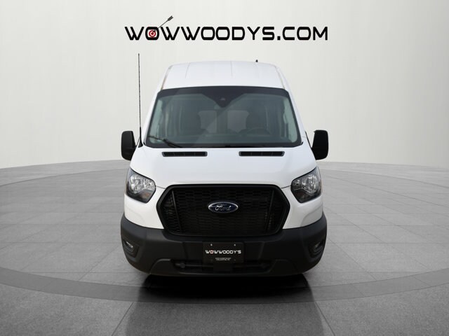 Used 2023 Ford Transit Van Base with VIN 1FDBW2XG7PKA27793 for sale in Kansas City