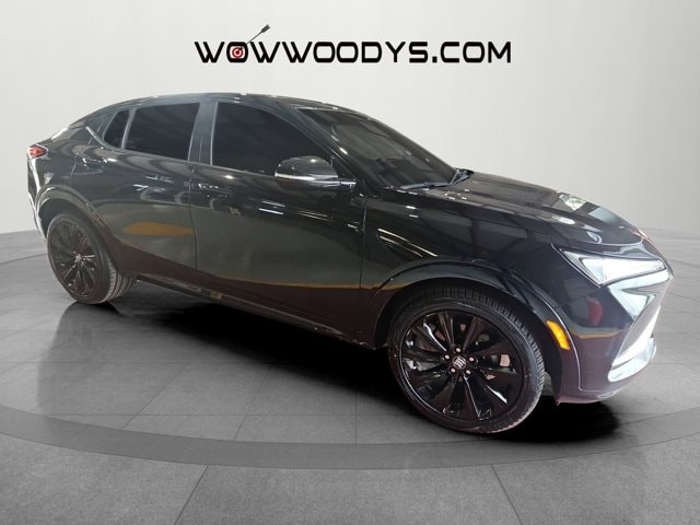 Certified 2024 Buick Envista Sport Touring with VIN KL47LBE22RB037283 for sale in Kansas City