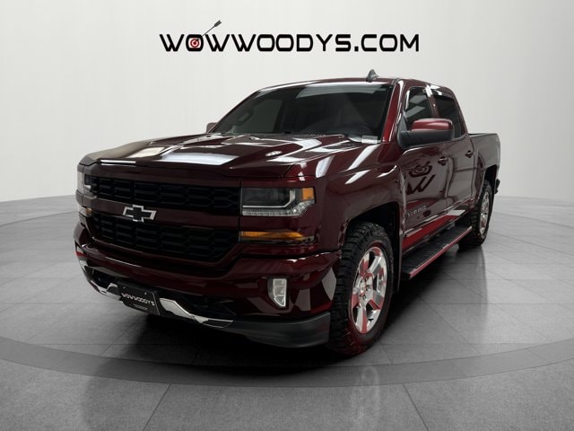 Used 2017 Chevrolet Silverado 1500 LT Z71 with VIN 3GCUKREC4HG311828 for sale in Kansas City