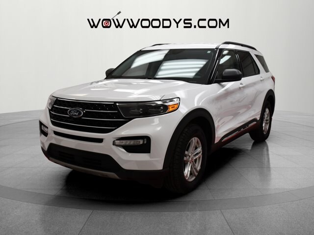 Certified 2021 Ford Explorer XLT with VIN 1FMSK8DH2MGC09945 for sale in Chillicothe, MO