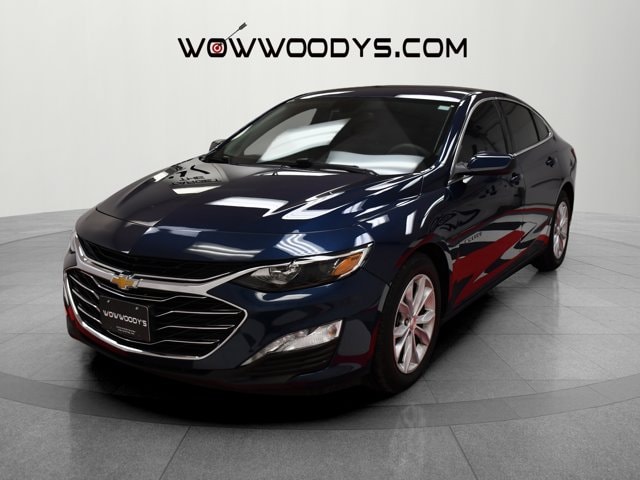Certified 2020 Chevrolet Malibu 1LT with VIN 1G1ZD5ST2LF059920 for sale in Kansas City