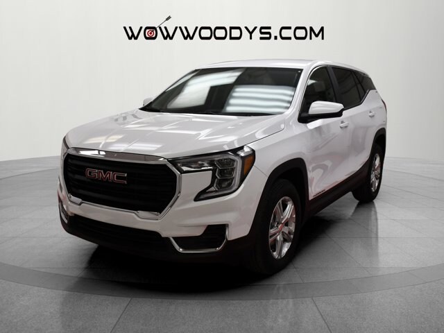 Certified 2024 GMC Terrain SLE with VIN 3GKALTEG8RL368479 for sale in Chillicothe, MO
