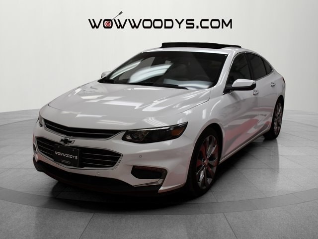 Used 2016 Chevrolet Malibu 2LZ Premier with VIN 1G1ZH5SX2GF333128 for sale in Chillicothe, MO