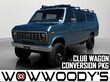 Ford E-350 Super Club Wagon