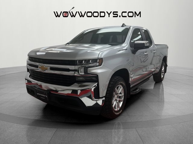 Certified 2020 Chevrolet Silverado 1500 LT with VIN 1GCRYDED7LZ249477 for sale in Kansas City