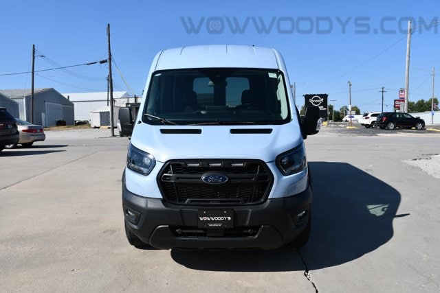 Used 2023 Ford Transit Van Base with VIN 1FTBW2CG9PKA44878 for sale in Kansas City