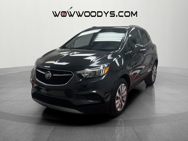 Certified 2018 Buick Encore Preferred with VIN KL4CJASB7JB608838 for sale in Kansas City