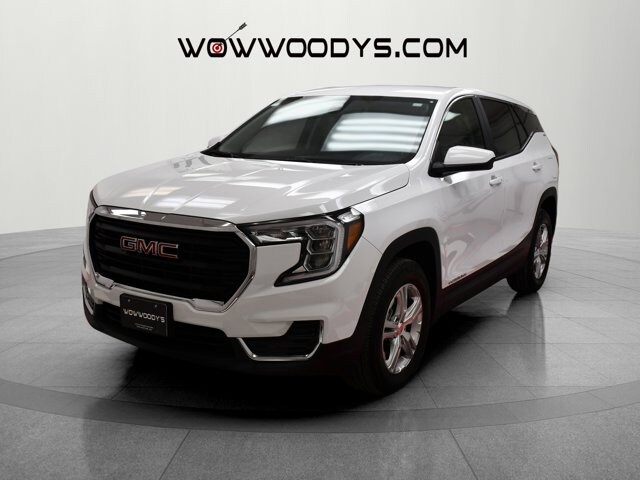 Certified 2024 GMC Terrain SLE with VIN 3GKALTEG2RL376268 for sale in Chillicothe, MO